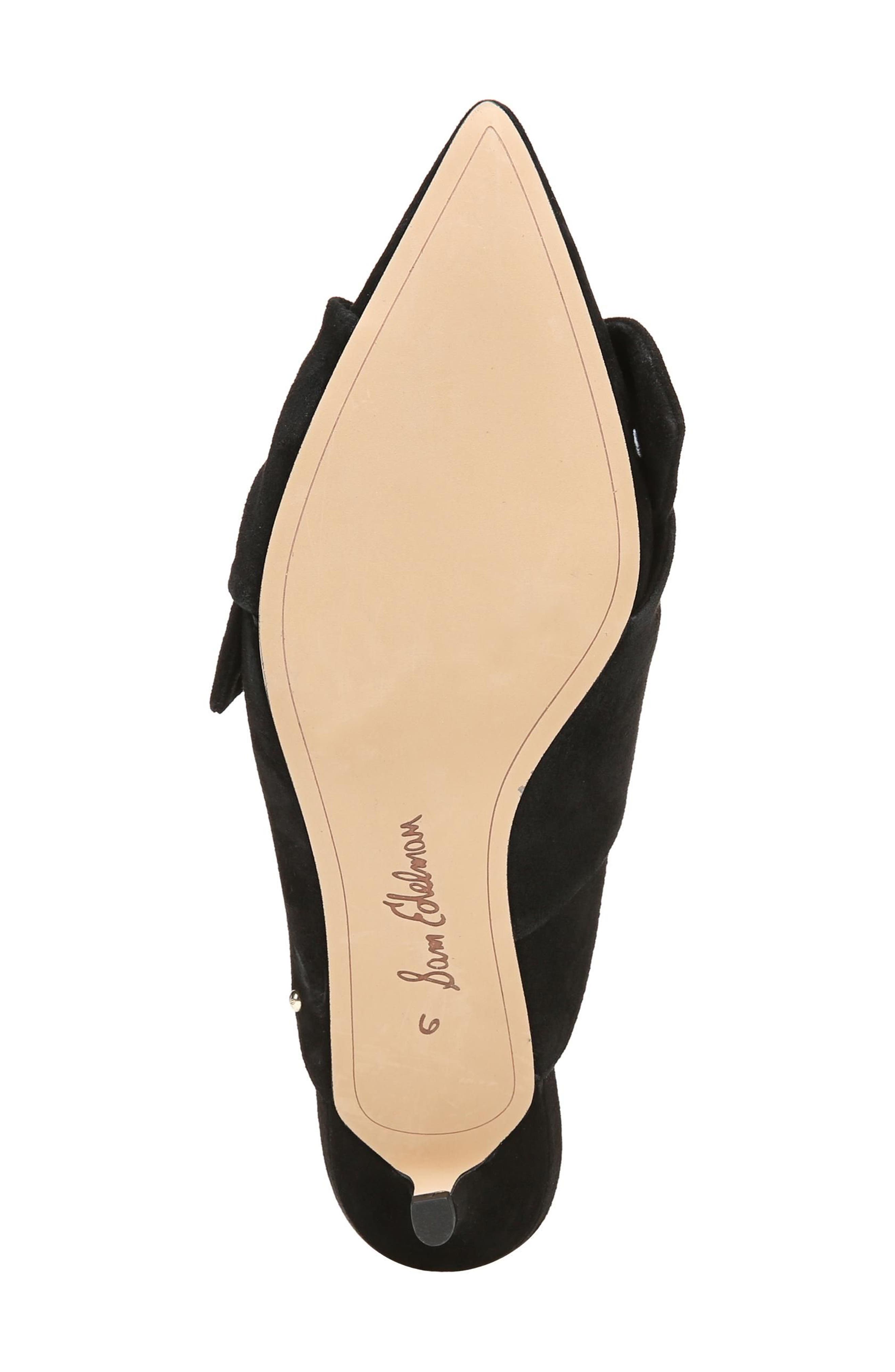 Sam Edelman Laney Pointy Toe Mule, Alternate, color, 