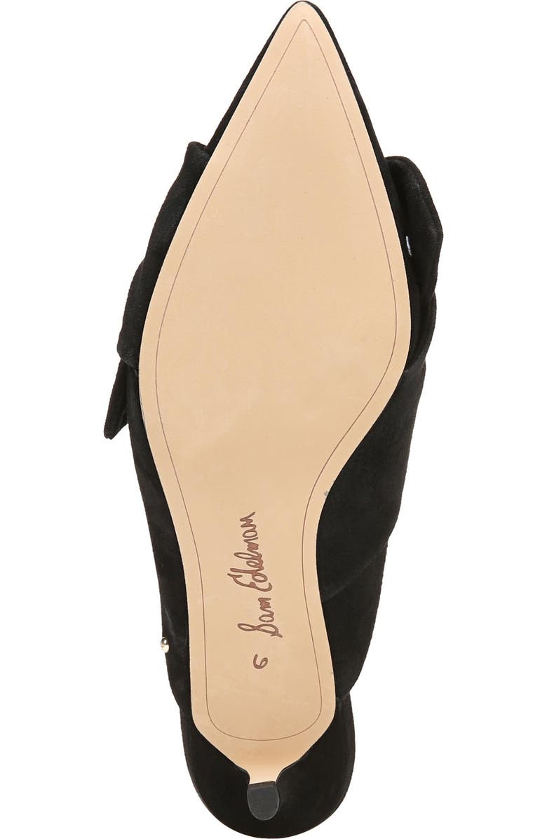 Sam Edelman Laney Pointy Toe Mule, Alternate, color,