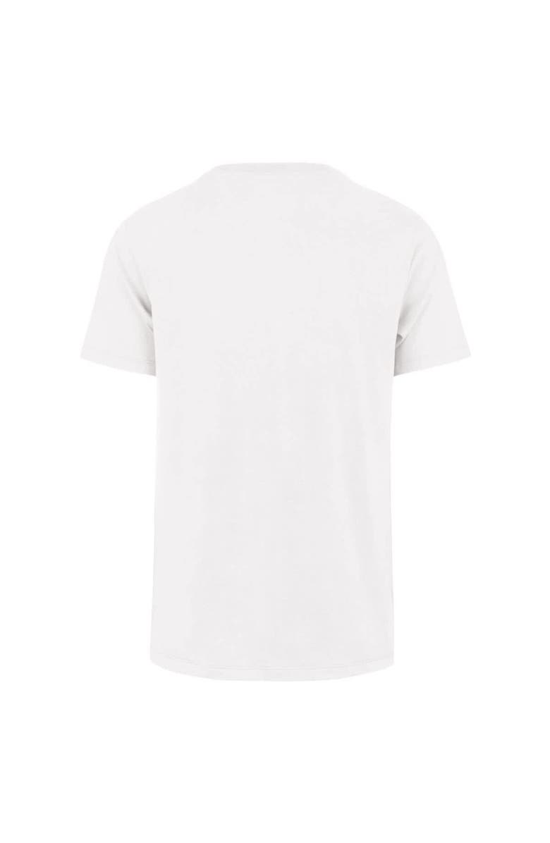 '47 Men's '47 White San Antonio Spurs Regional Foundation T-Shirt, Alternate, color, White