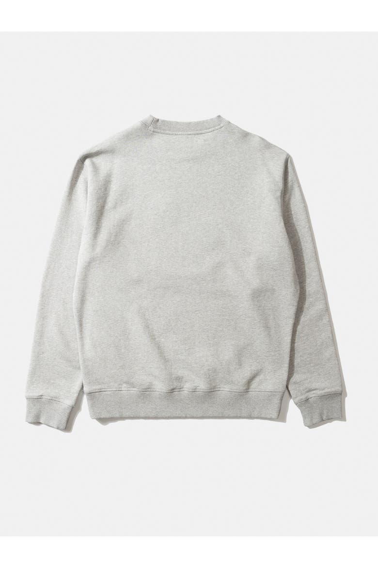 Duck Hunt Sweatshirt, Alternate, color, Plain Grey Melange