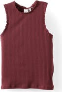 Cotton On Kids Kid's Fitted Essential Tank