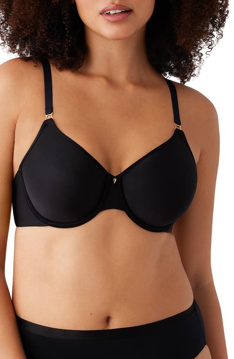 Simply Done Underwire Convertible T-Shirt Bra