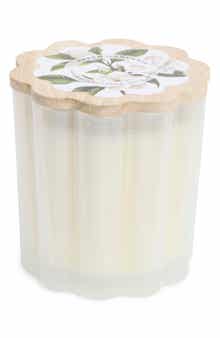 PORTOFINO CANDLES White Gardenia Artisan Candle