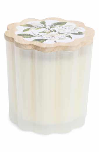 PORTOFINO CANDLES White Gardenia Artisan Candle