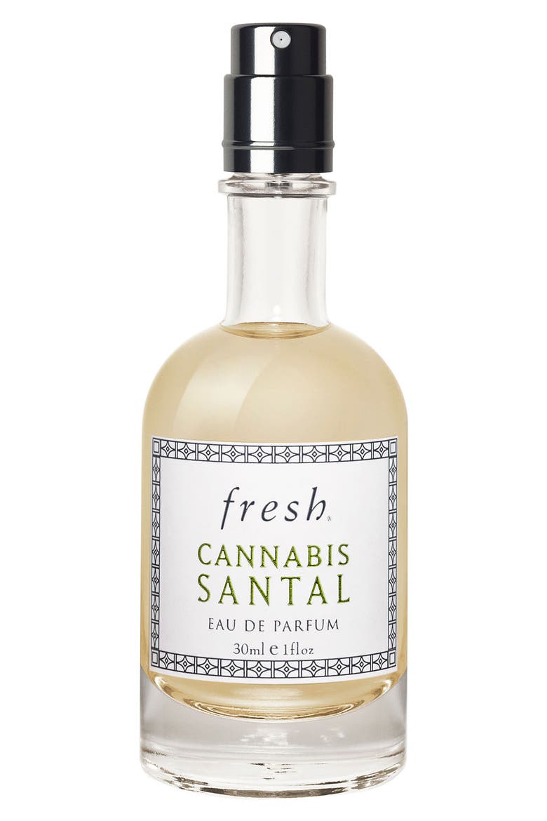 Cannabis Santal Eau de Parfum, Main, color, NO COLOR