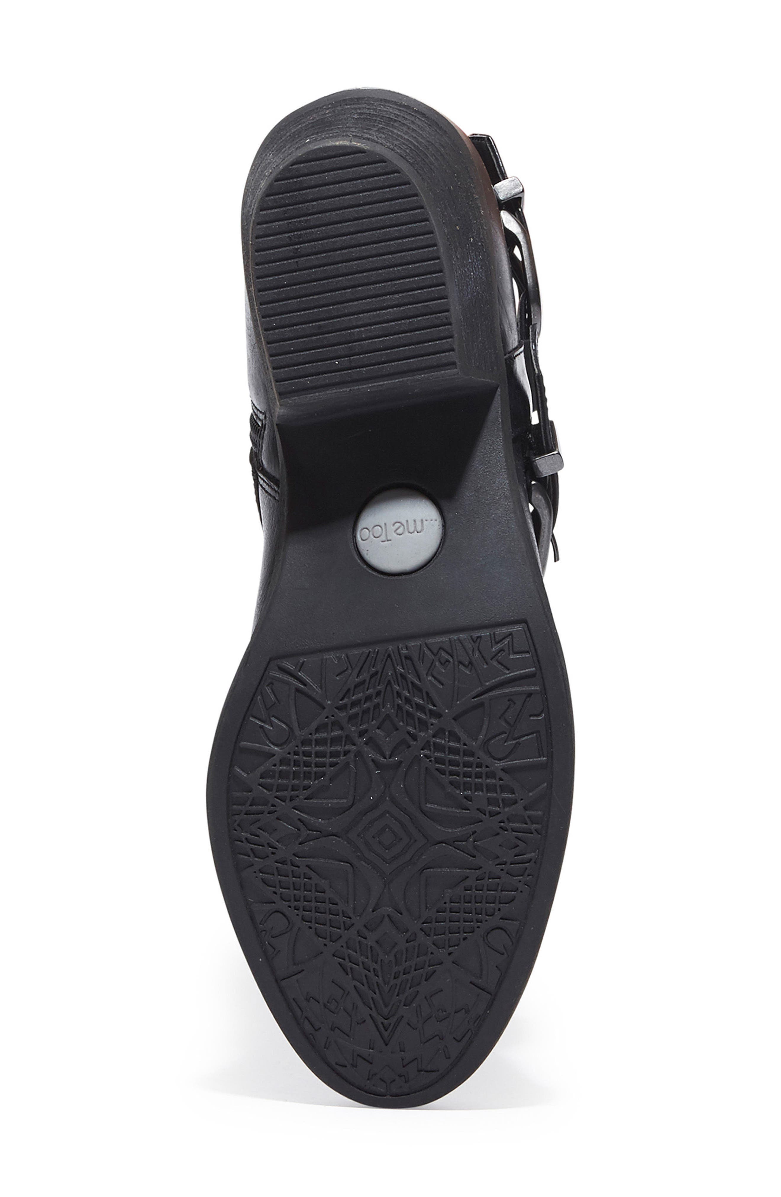 Me Too Zuri Buckle Boot, Alternate, color, 