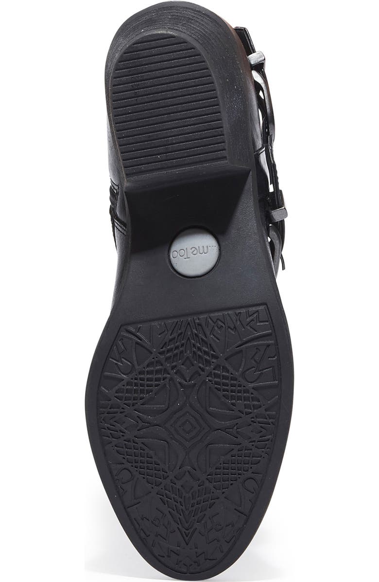 Me Too Zuri Buckle Boot, Alternate, color,