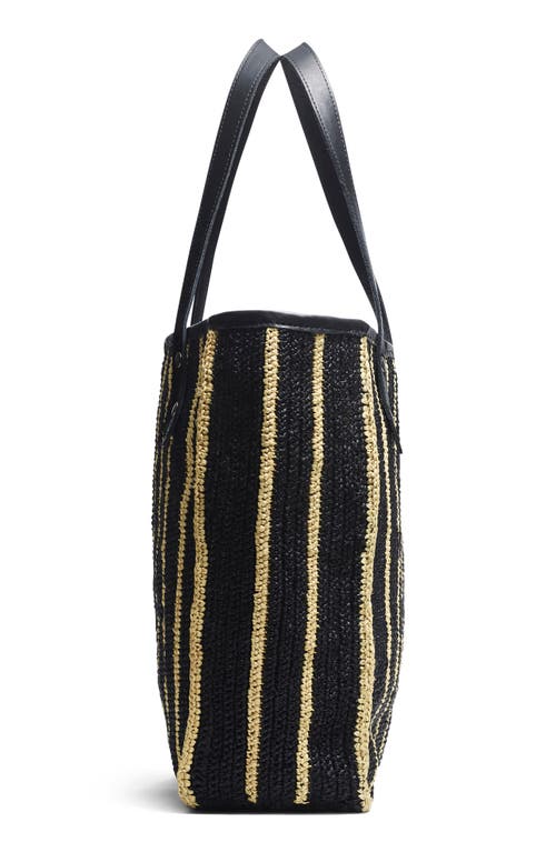 Rag & Bone Daily Straw Tote