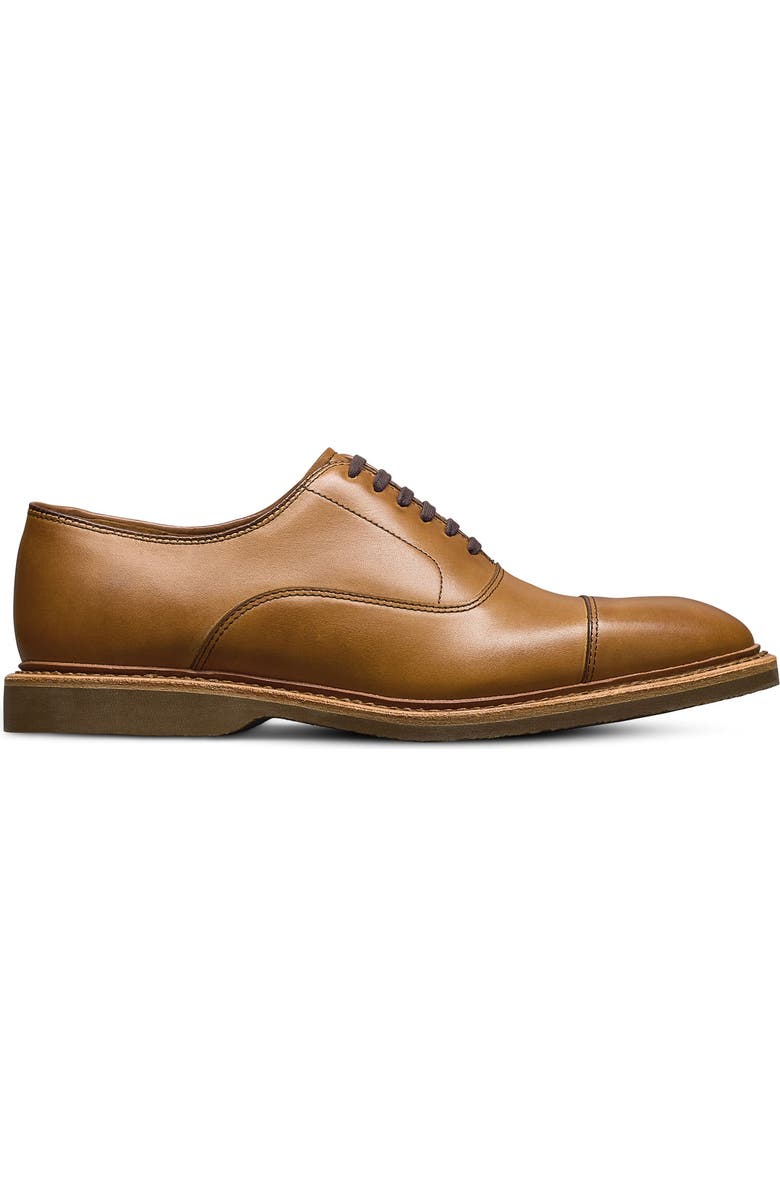 Allen Edmonds Park Verse Oxford, Alternate, color, Walnut