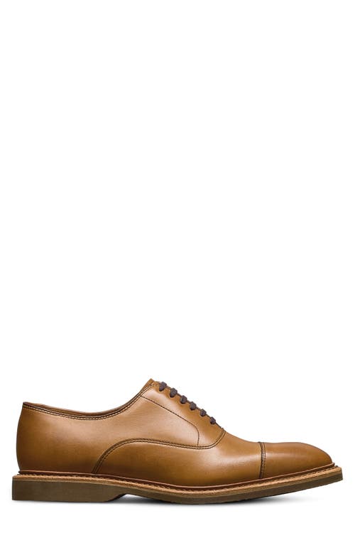 Allen Edmonds Park Verse Oxford In Walnut