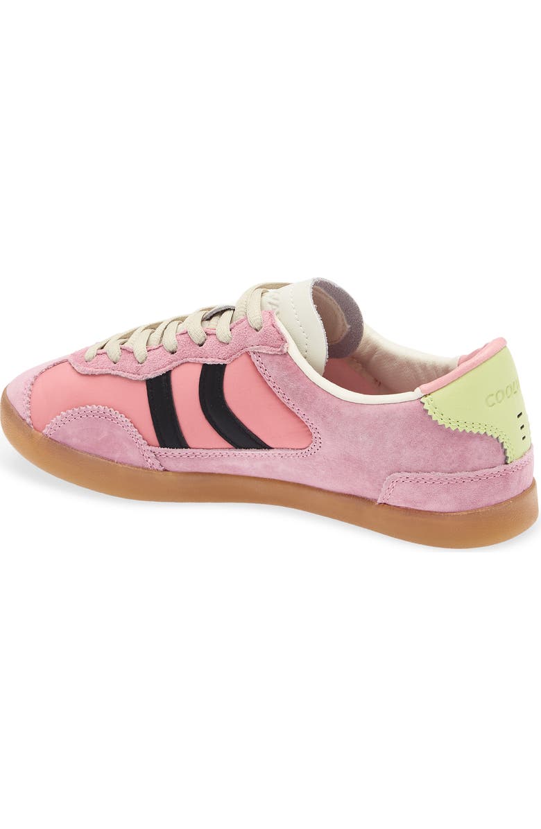 COOLWAY Kizuna Sneaker, Alternate, color, Pink Crayon