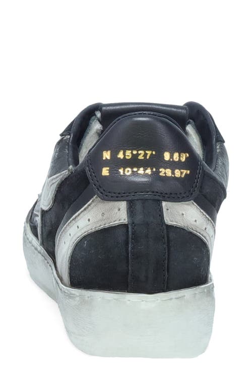 As98 A.s.98 Grady Sneaker In Black