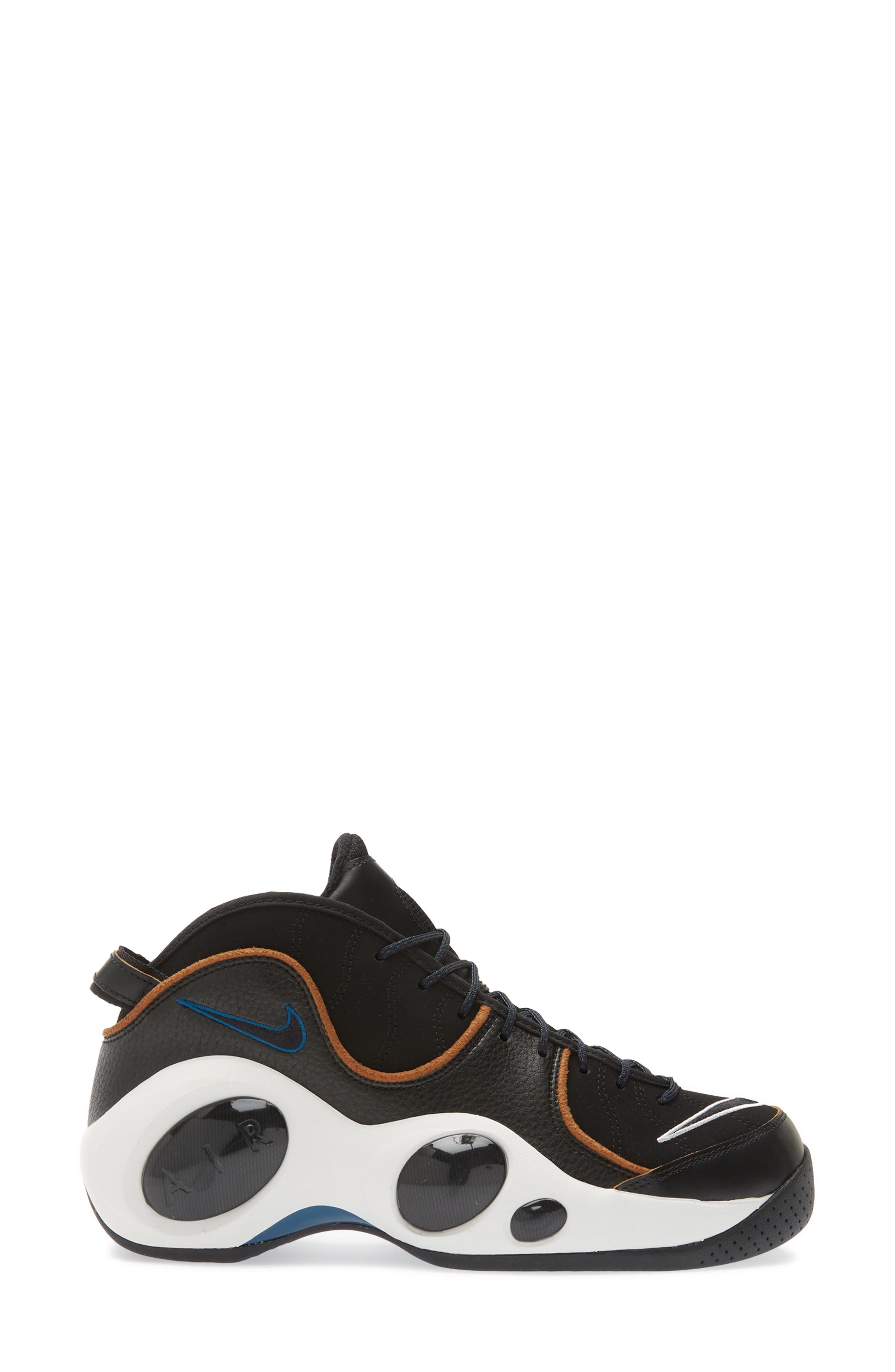 Nike Air Zoom Flight 95 Basketball Sneaker, Alternate, color, 