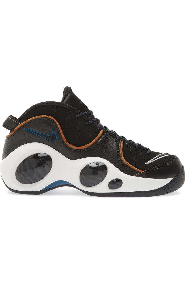 Nike Air Zoom Flight 95 Basketball Sneaker, Alternate, color,