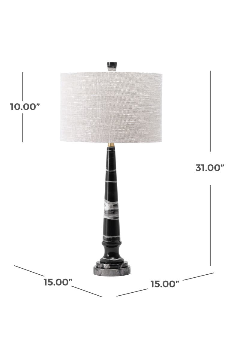 NULOOM Marble Table Lamp, Alternate, color, 