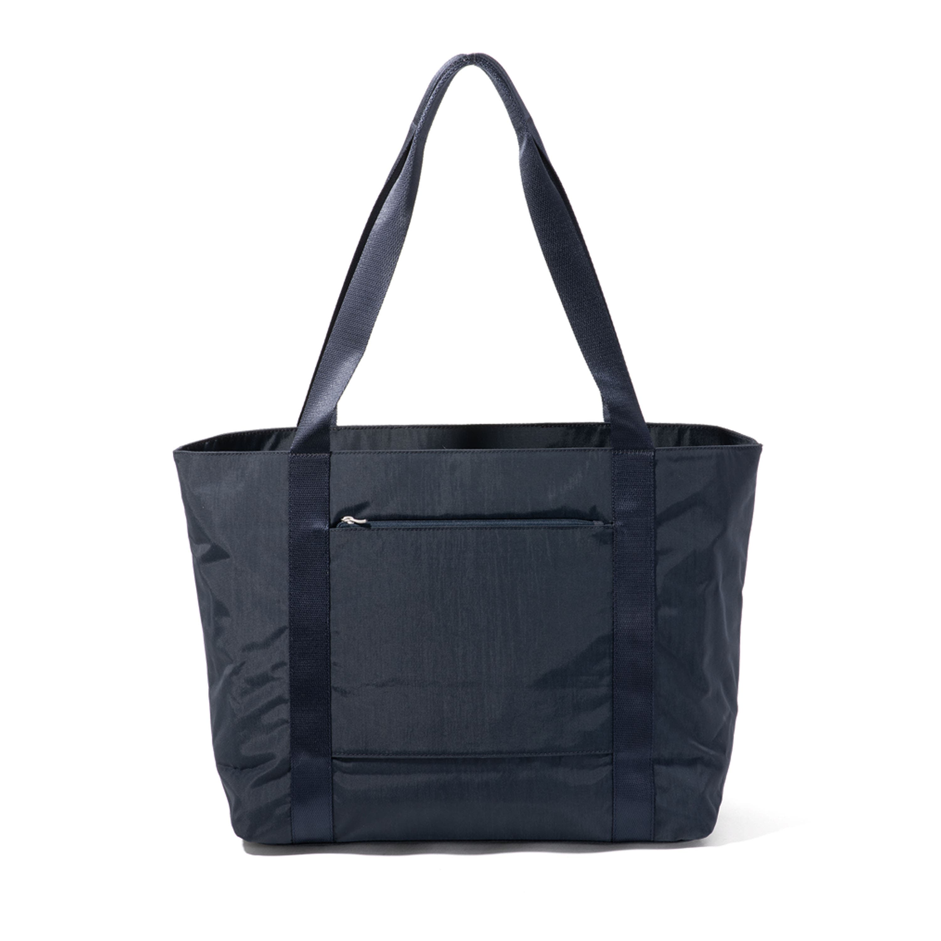 Via Tote Bag, Alternate, color, French Navy
