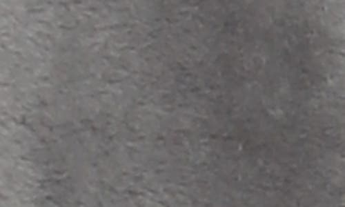 Rain And Rose Open Front Cardigan In Gray