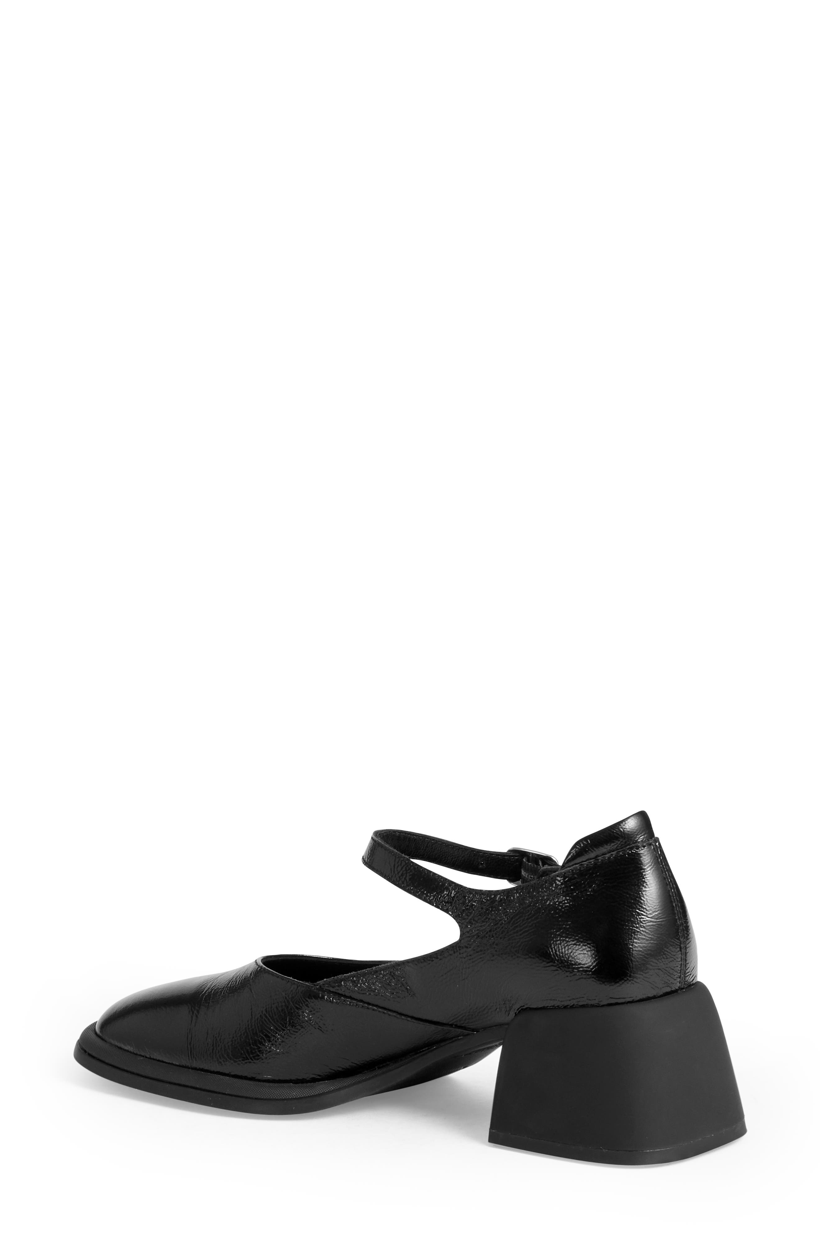 Vagabond Shoemakers Ansie Mary Jane Pump, Alternate, color, Black
