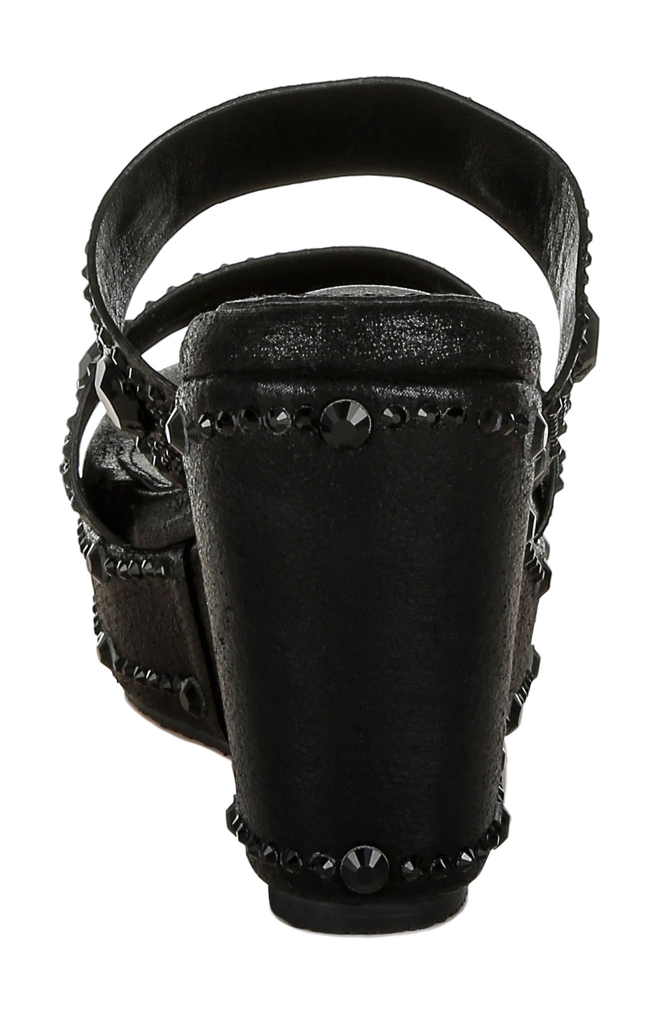 LONDON RAG Iki Diki Wedge Sandal, Alternate, color, 