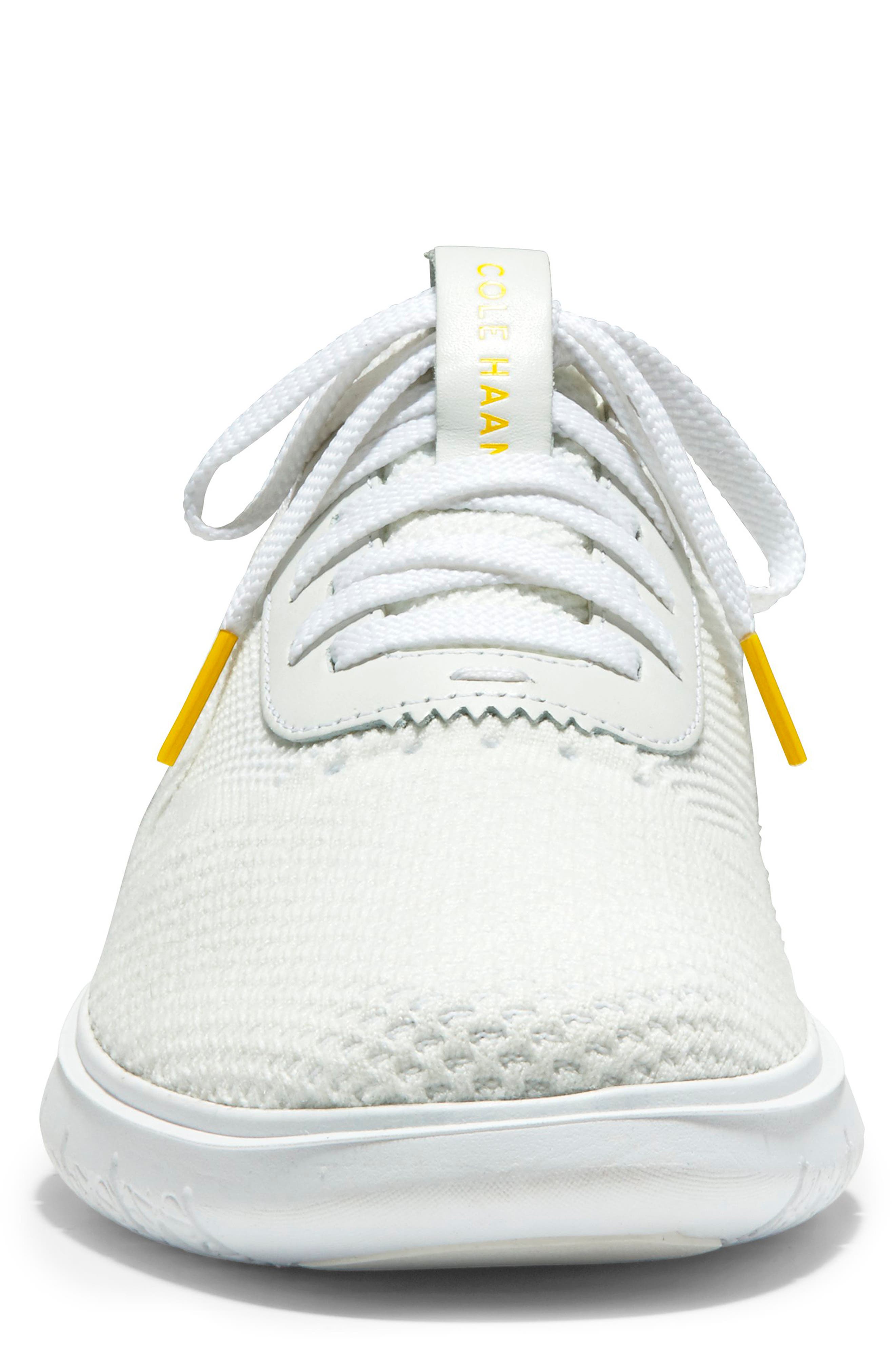 Generation ZeroGrand Stitchlite Sneaker, Alternate, color, WHITE/WHITE