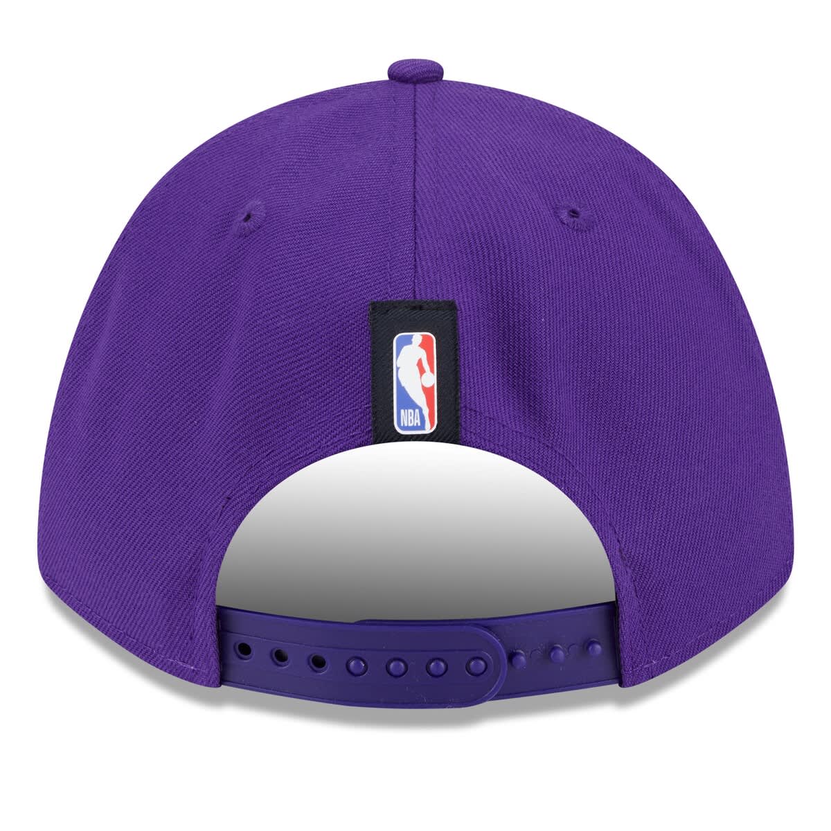 New Era Men's New Era Purple Los Angeles Lakers 2025 NBA Draft M-Crown ...