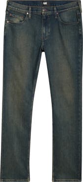 PAIGE Federal Slim Straight Leg Jeans