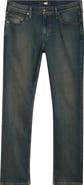 PAIGE Federal Slim Straight Leg Jeans