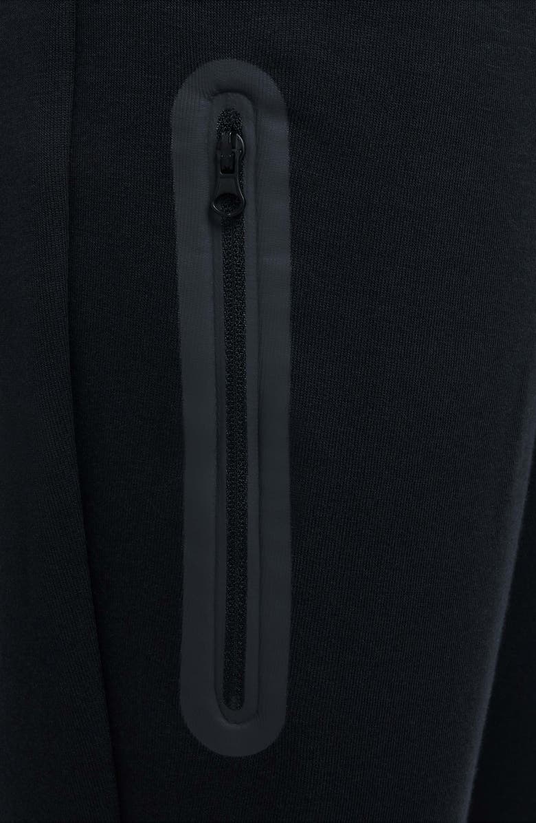 Nike Kids' Tech Fleece Joggers, Alternate, color, Black/ Black/ Black/ Black