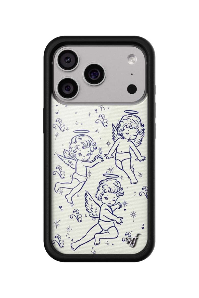 Cherubs iPhone 17/17 Pro/17 Pro Max Case, Main, color, iPhone 17 Pro
