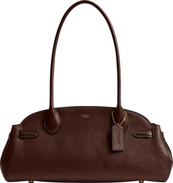 COACH Empire 34 Leather Carryall Bag | Nordstrom