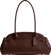 COACH Empire 34 Leather Carryall Bag | Nordstrom