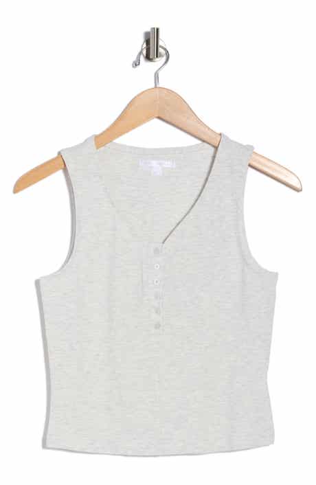 TravisMathew Cloud Sunshine Rib Tank