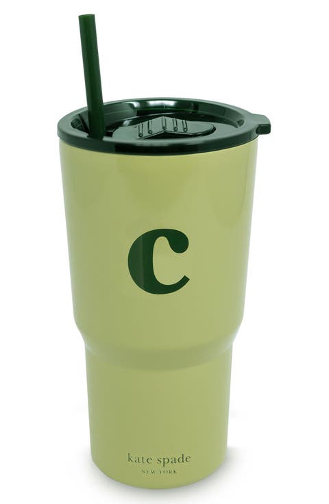 Initial 20-Ounce Tumbler