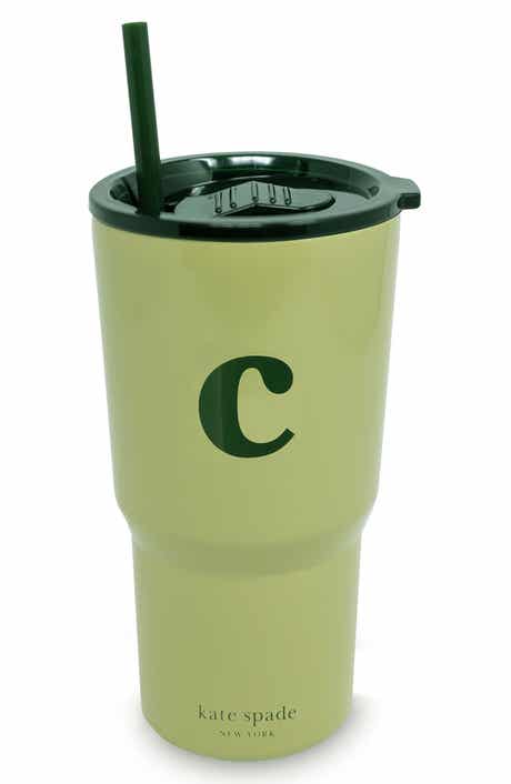 Initial 20-Ounce Tumbler
