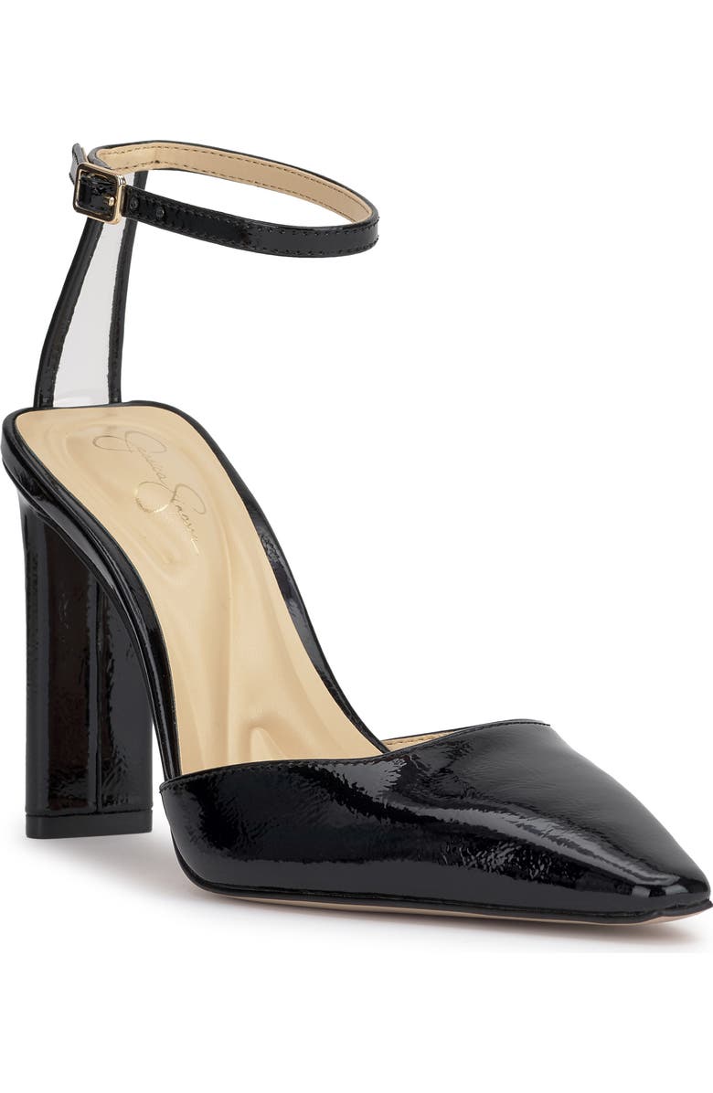 Jessica Simpson Soltiea Pump, Main, color, Black