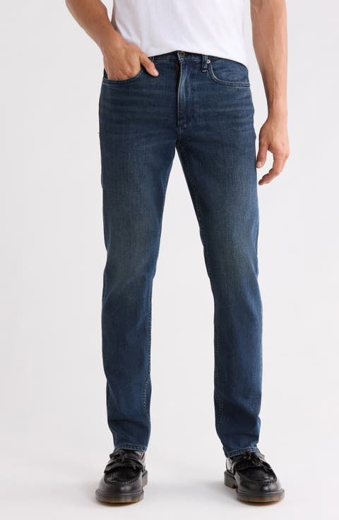Fit 2 Authentic Stretch Slim Fit Jeans