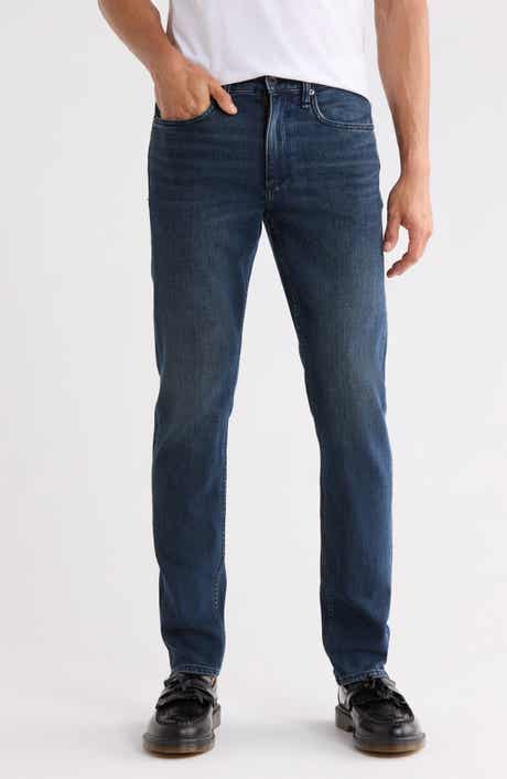 Fit 2 Authentic Stretch Slim Fit Jeans