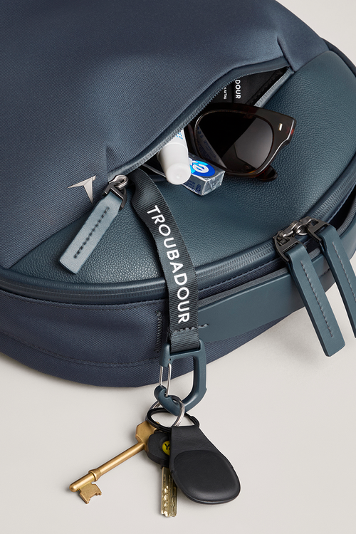 Troubadour Apex Backpack 4.0 In Gray
