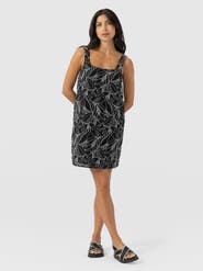 Saint + Sofia Corinne Cami Dress