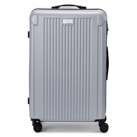 Lotus Upright Suitcase