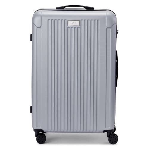 Marc New York Lotus Upright In Silver