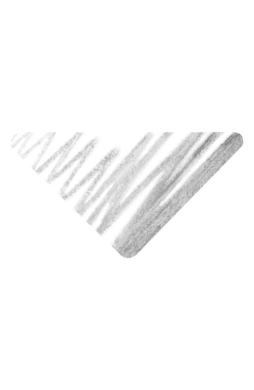 Prada Lines Durable Gliding Waterproof Eye Pencil In Argento