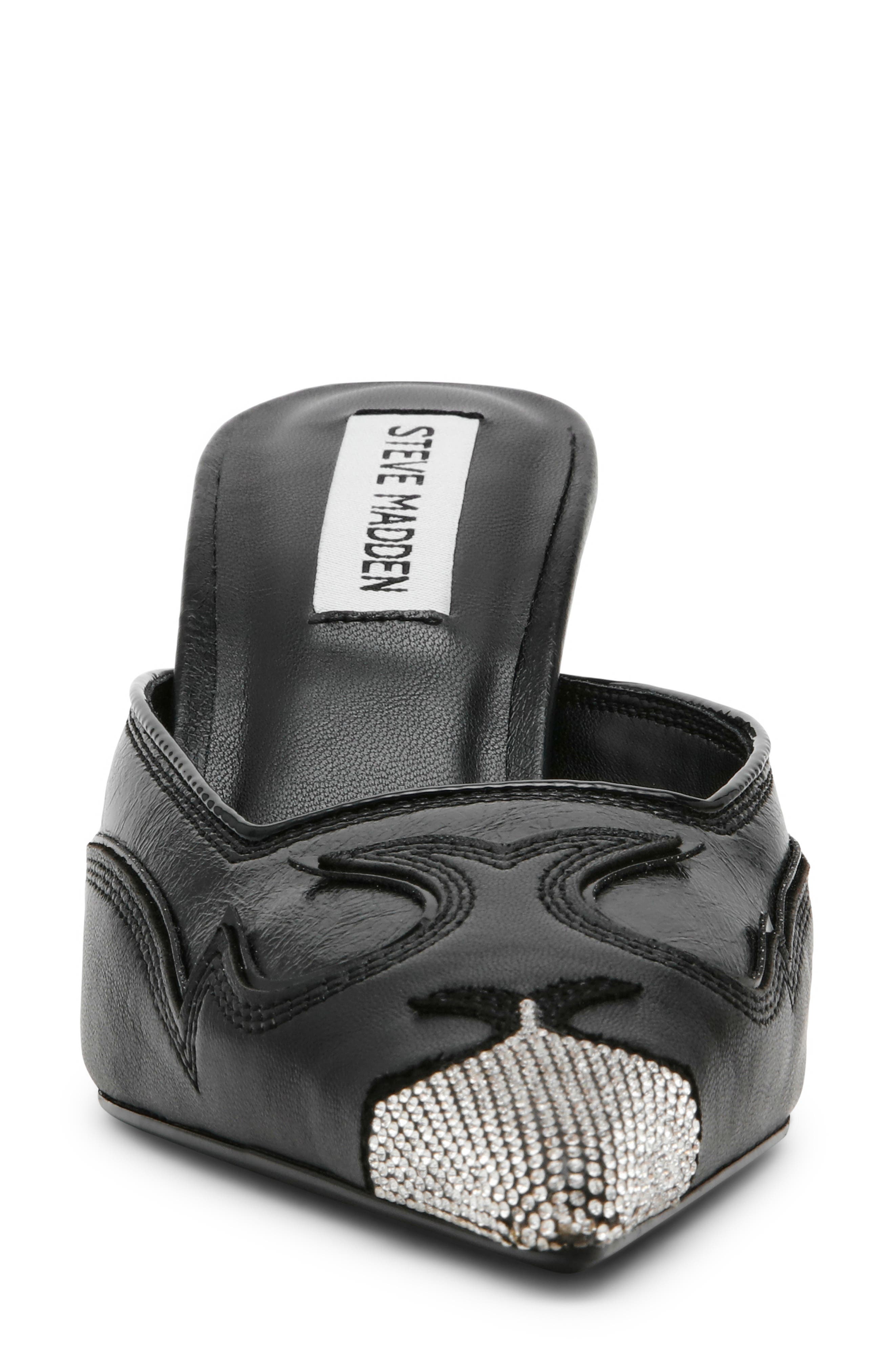 Steve Madden Thorin Pointed Toe Mule, Alternate, color, 