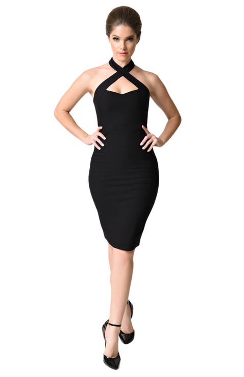 Penelope Wiggle Dress