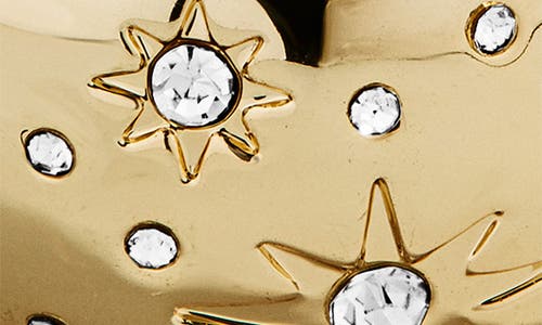 Baublebar Lyra Pave Celestial Bubble Ring In Gold