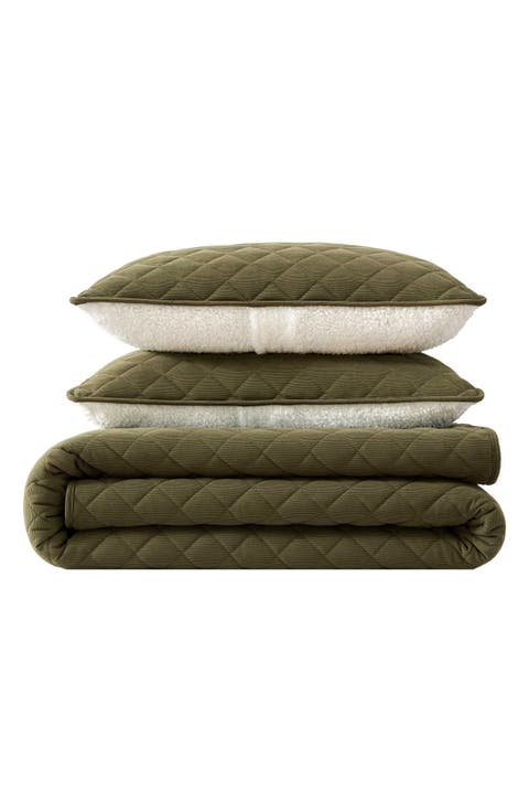 Brantwood Quilt Set