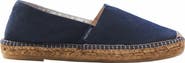 VISCATA Barceloneta Canvas Espadrille Flats