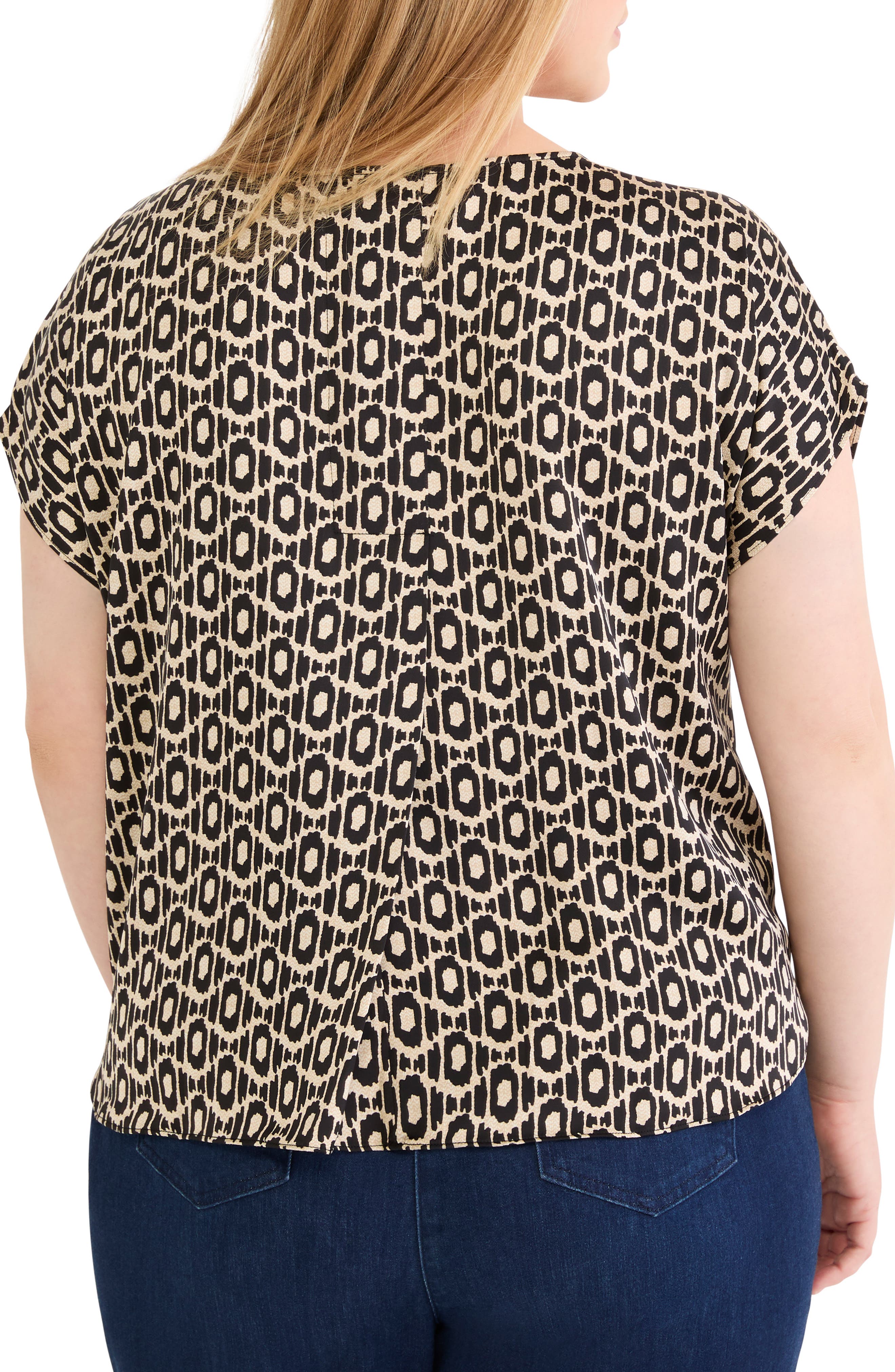 Dolman Sleeve Top - image 2