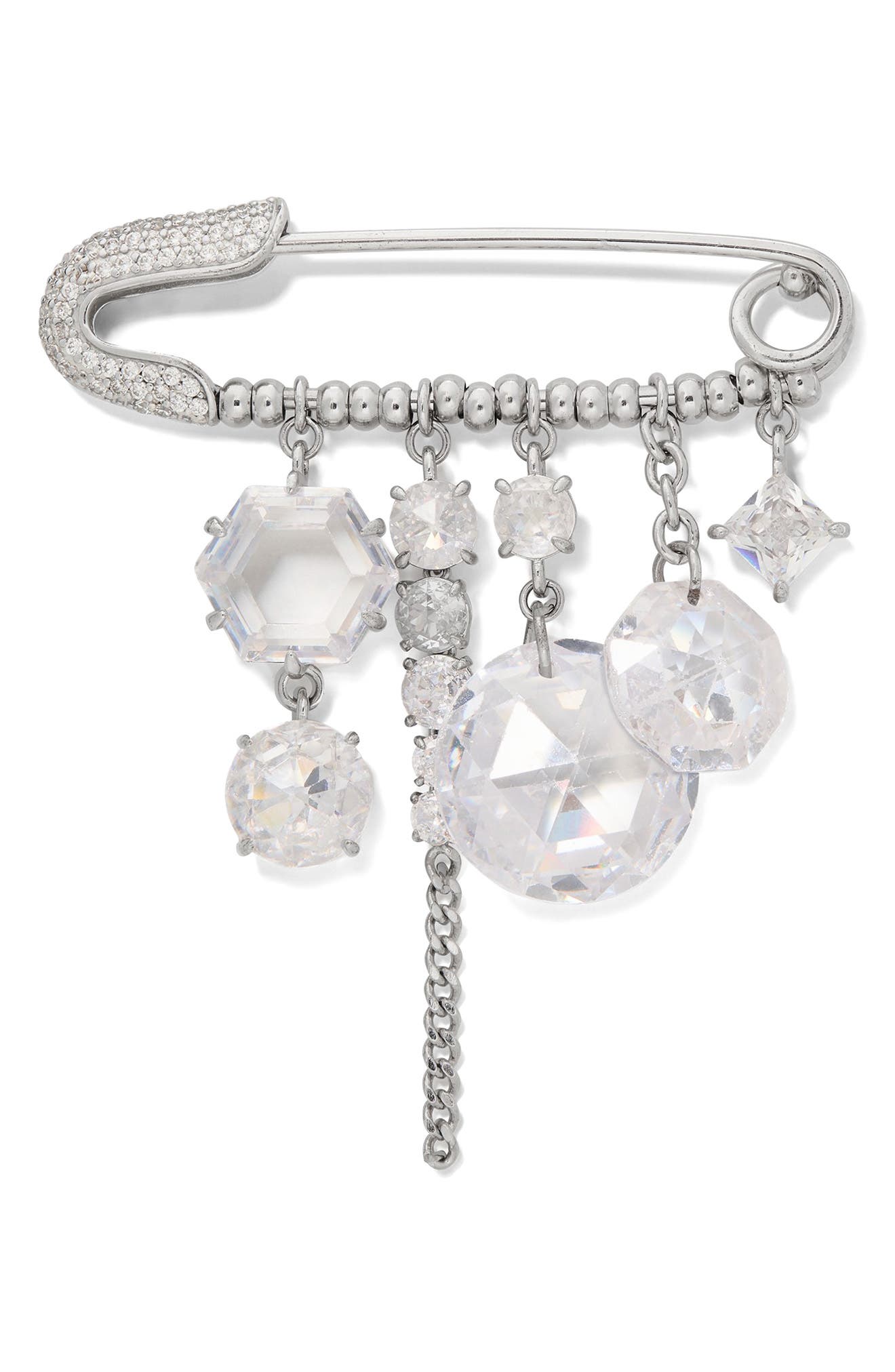 selected CLEAR/ SILVER