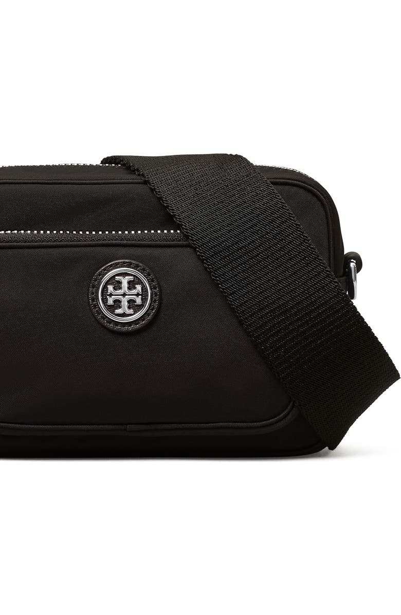 Tory Burch Mini Nylon Crossbody Bag, Alternate, color,